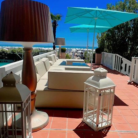 Hotel Savoy Caorle Eksteriør bilde