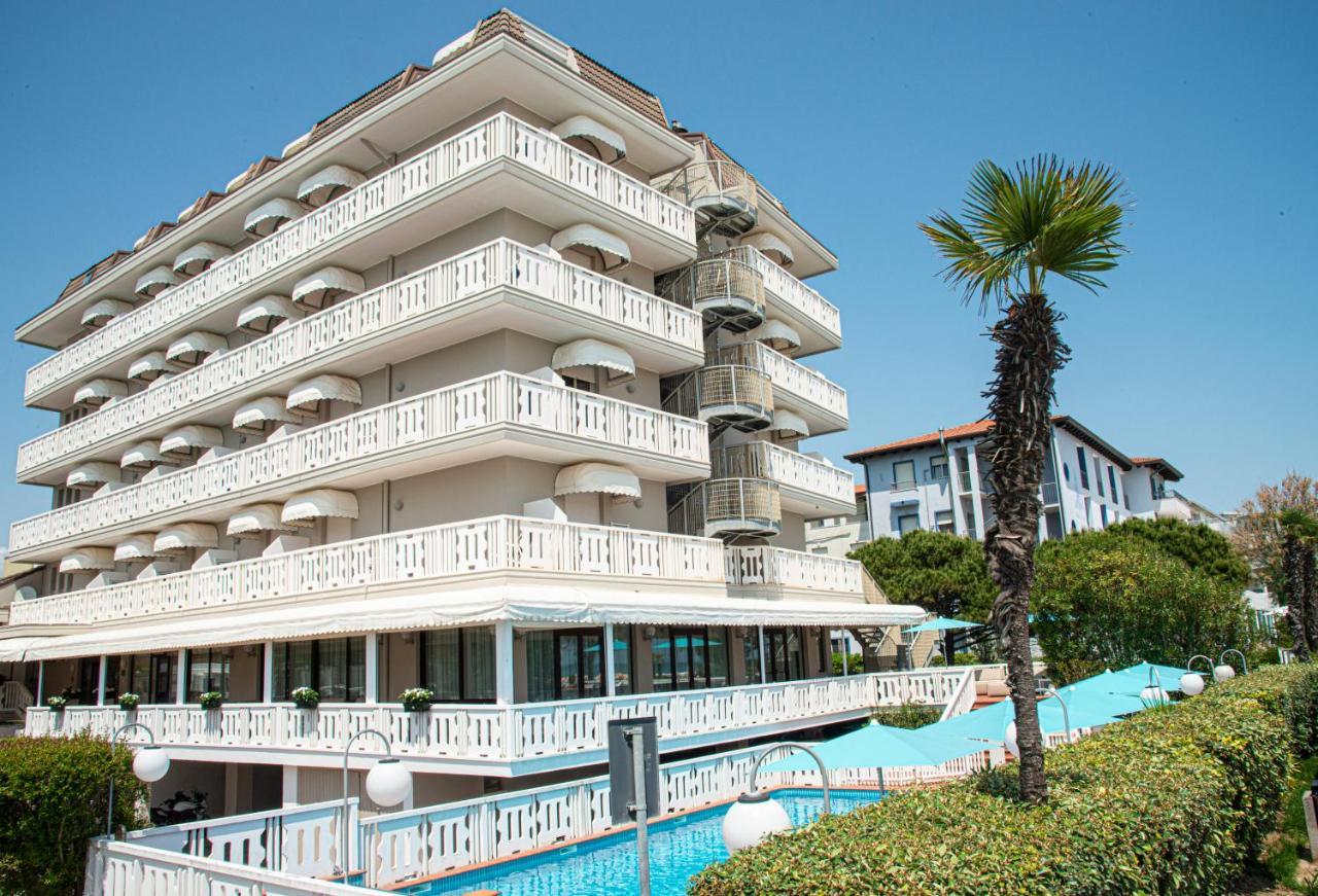 Hotel Savoy Caorle Eksteriør bilde