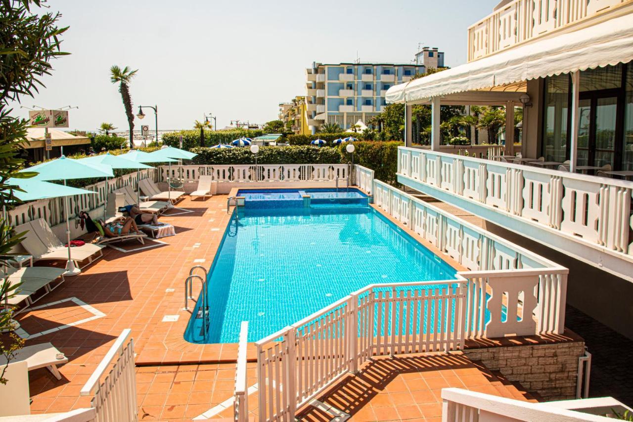 Hotel Savoy Caorle Eksteriør bilde