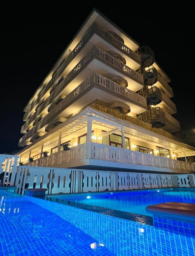 Hotel Savoy Caorle Eksteriør bilde