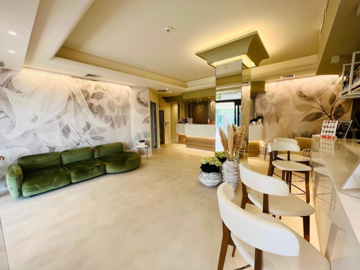 Hotel Savoy Caorle Eksteriør bilde