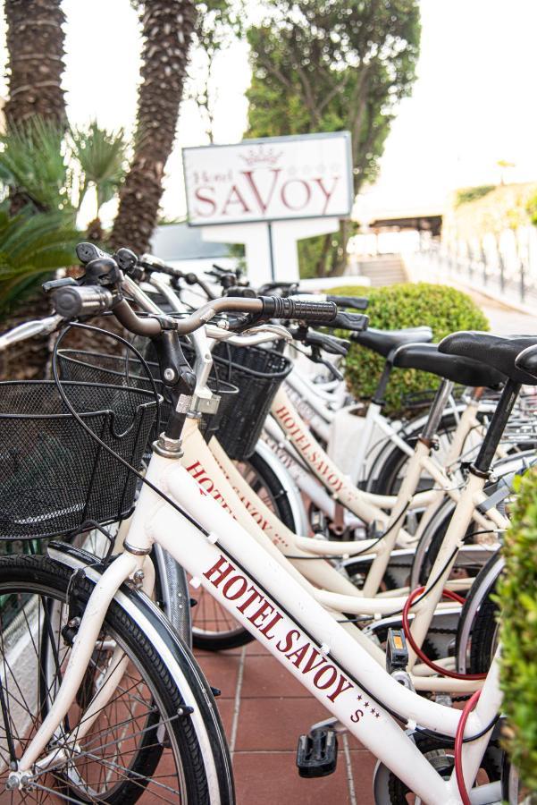 Hotel Savoy Caorle Eksteriør bilde