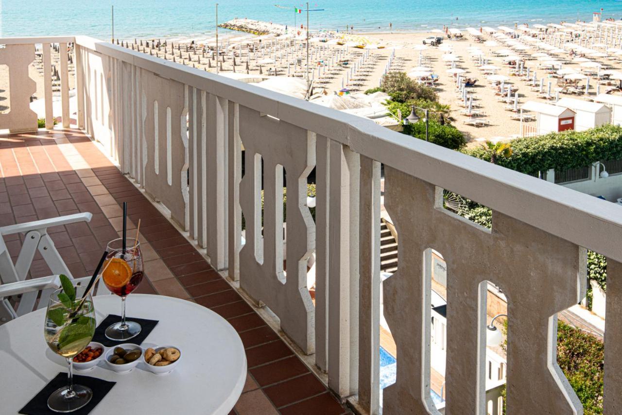 Hotel Savoy Caorle Eksteriør bilde
