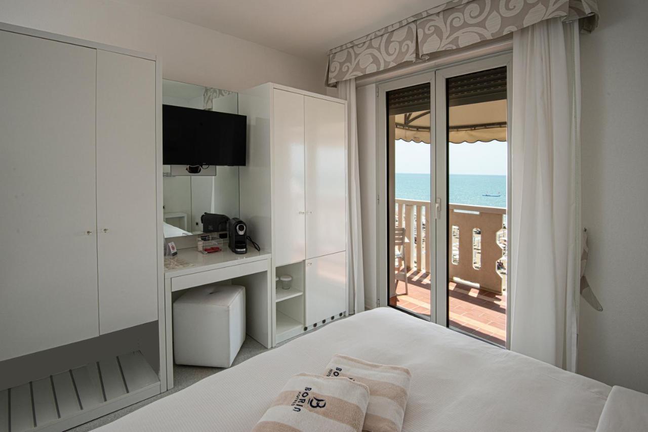 Hotel Savoy Caorle Eksteriør bilde