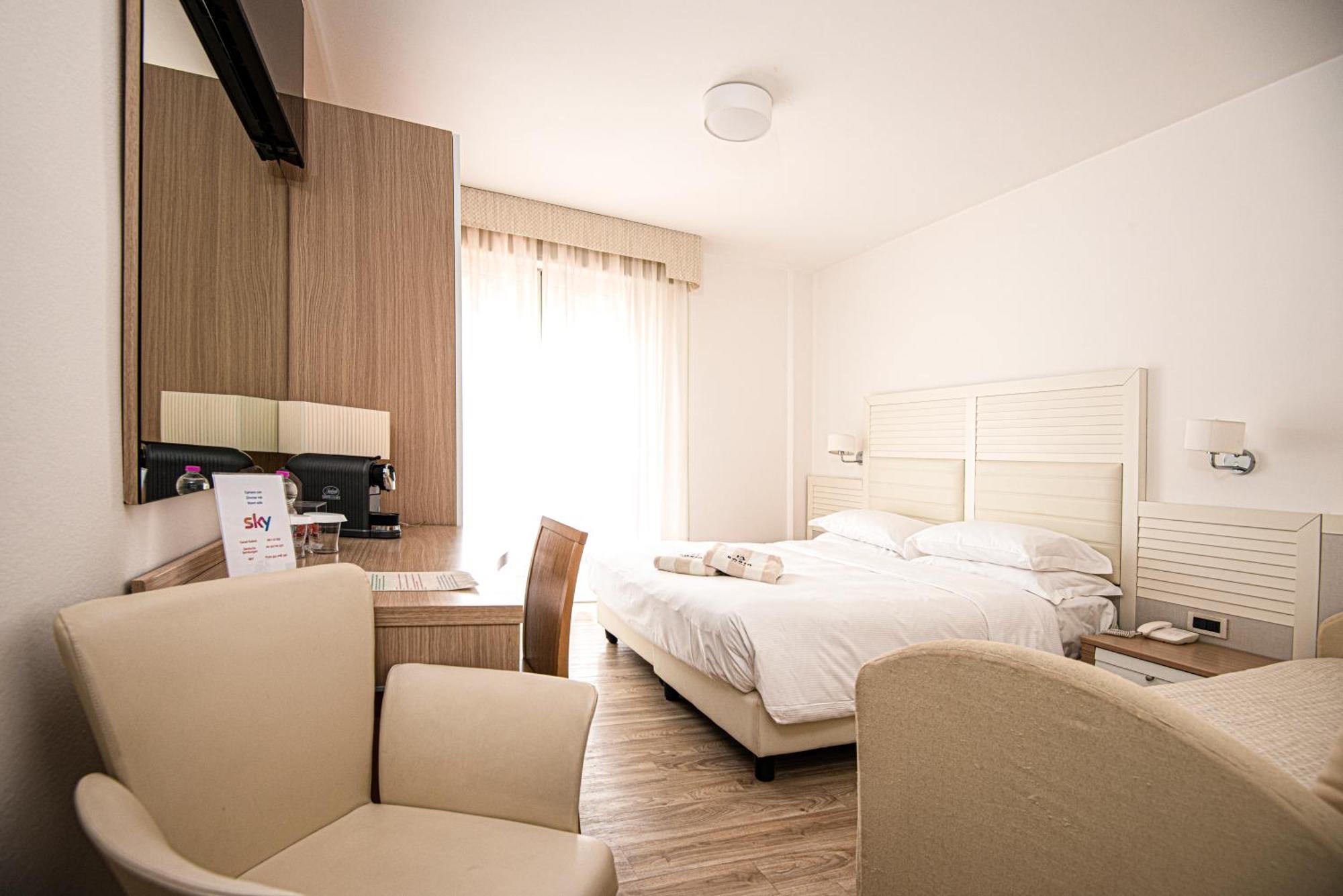 Hotel Savoy Caorle Eksteriør bilde