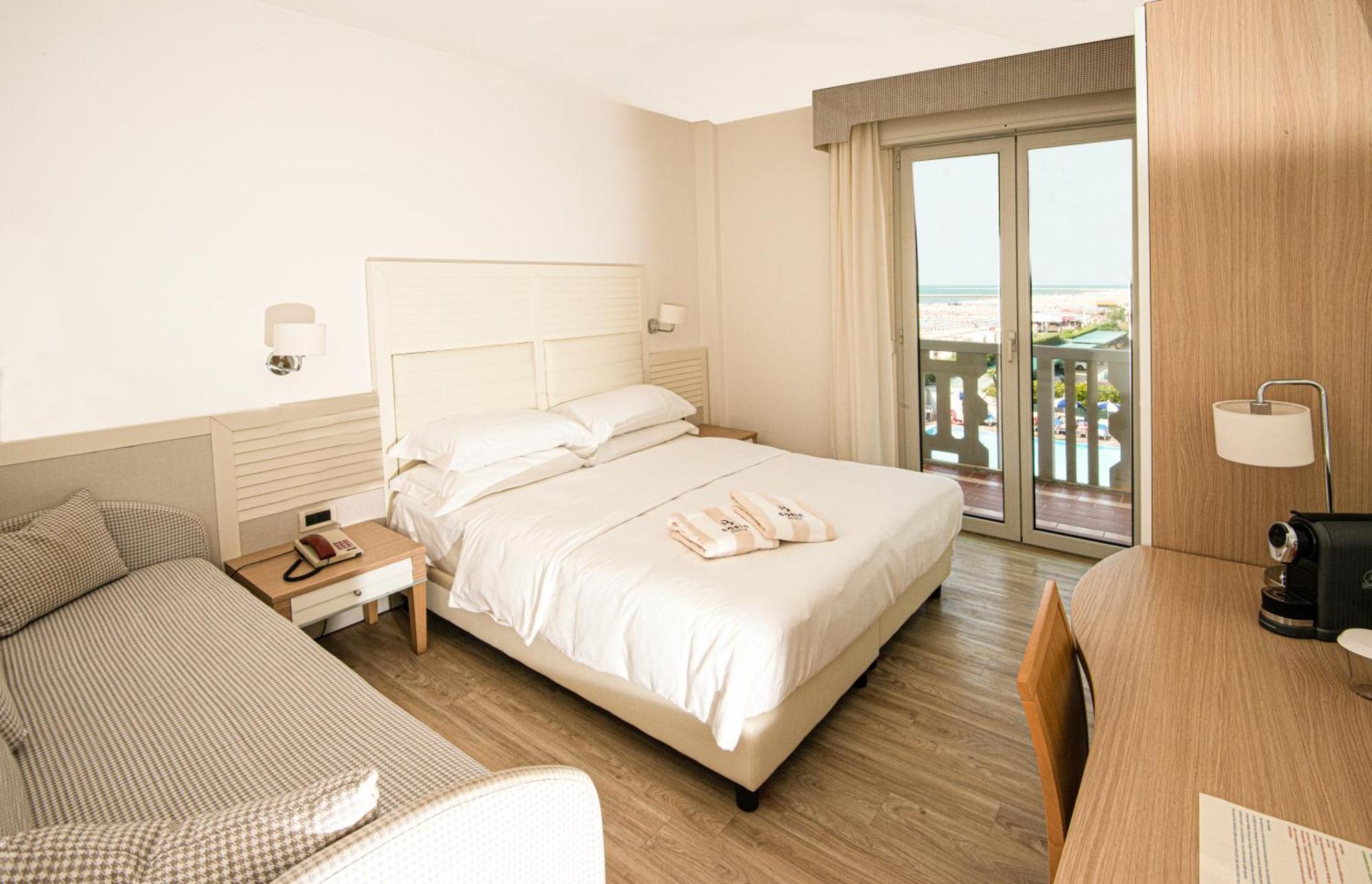 Hotel Savoy Caorle Eksteriør bilde