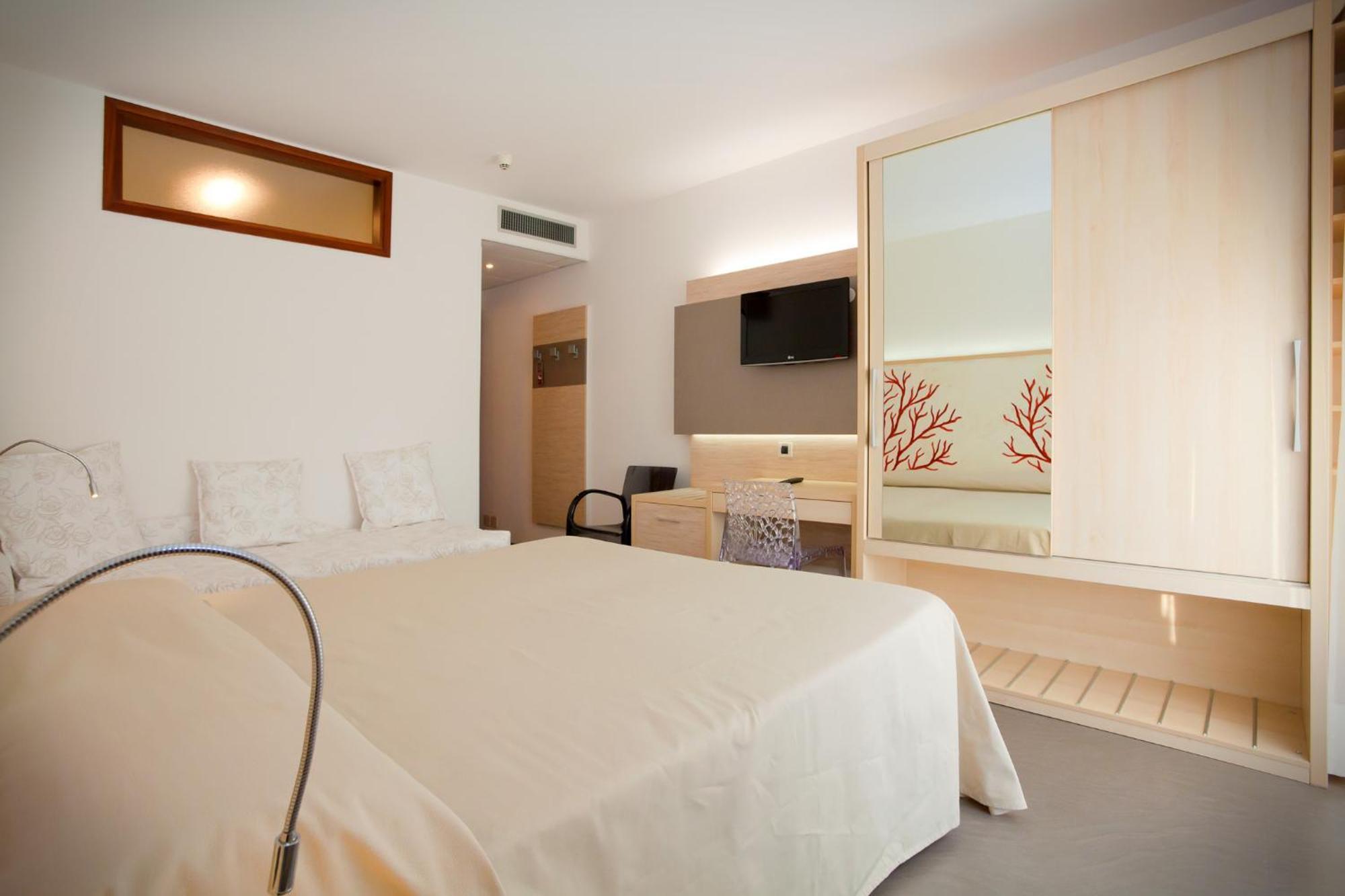 Hotel Savoy Caorle Eksteriør bilde