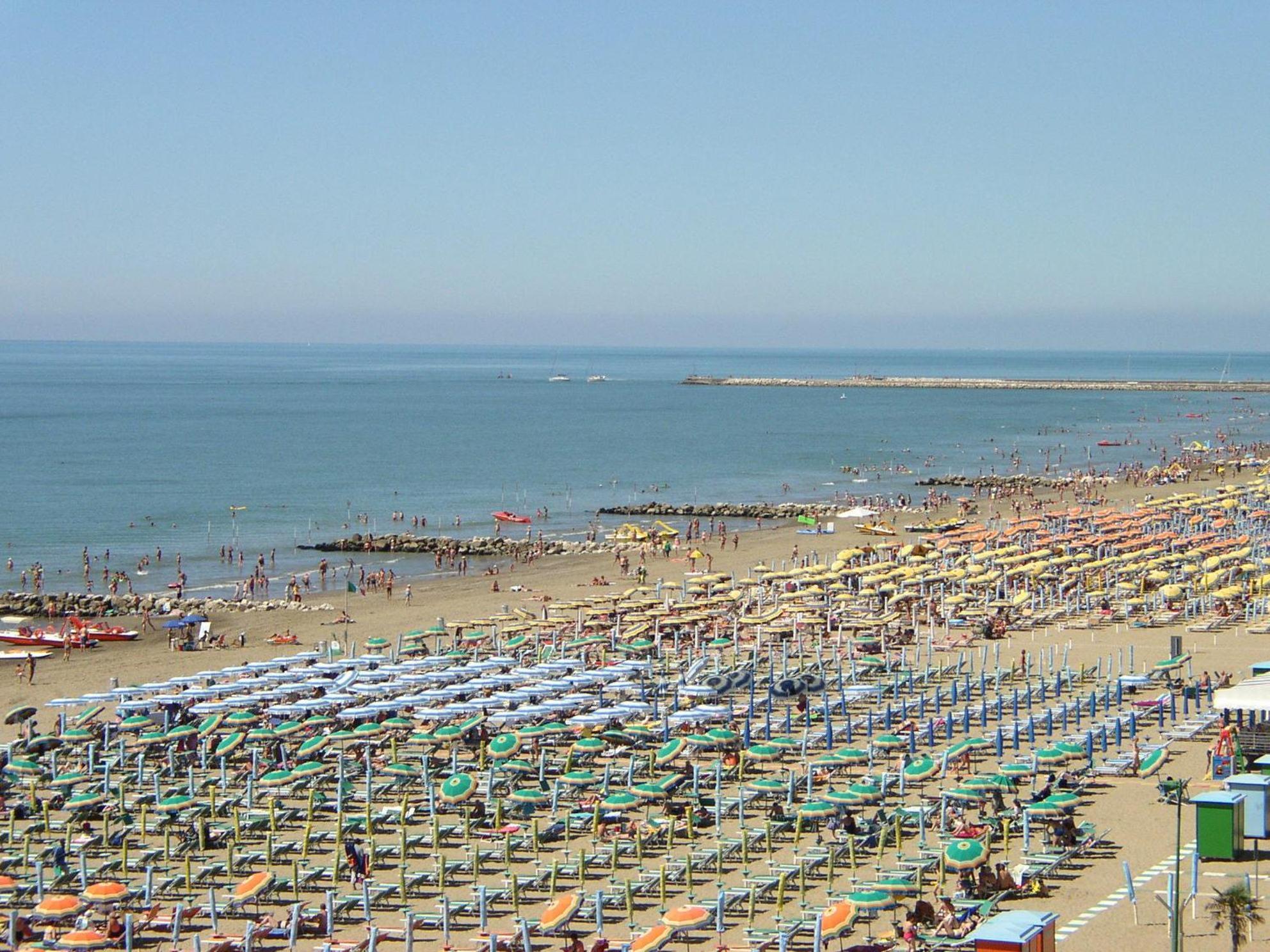 Hotel Savoy Caorle Eksteriør bilde