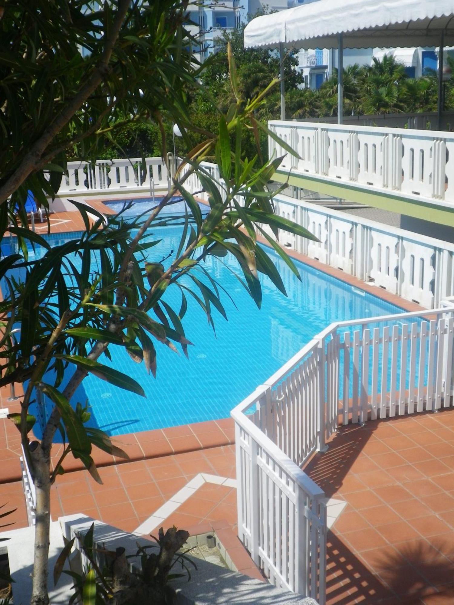 Hotel Savoy Caorle Eksteriør bilde