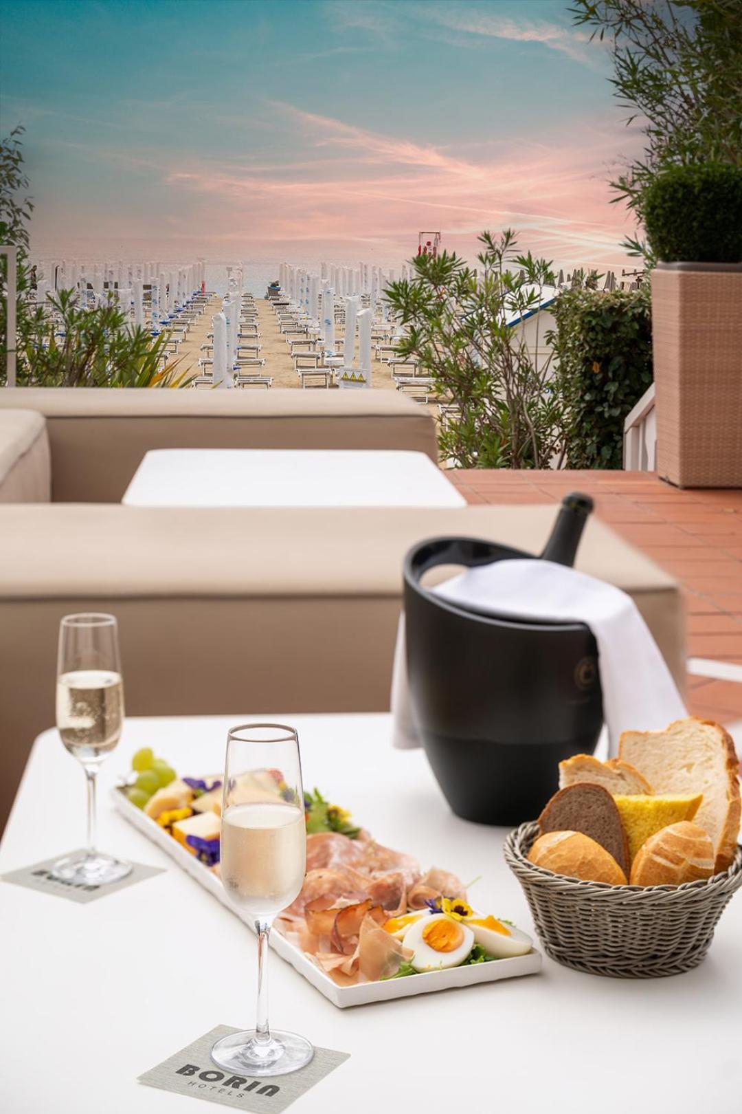 Hotel Savoy Caorle Eksteriør bilde