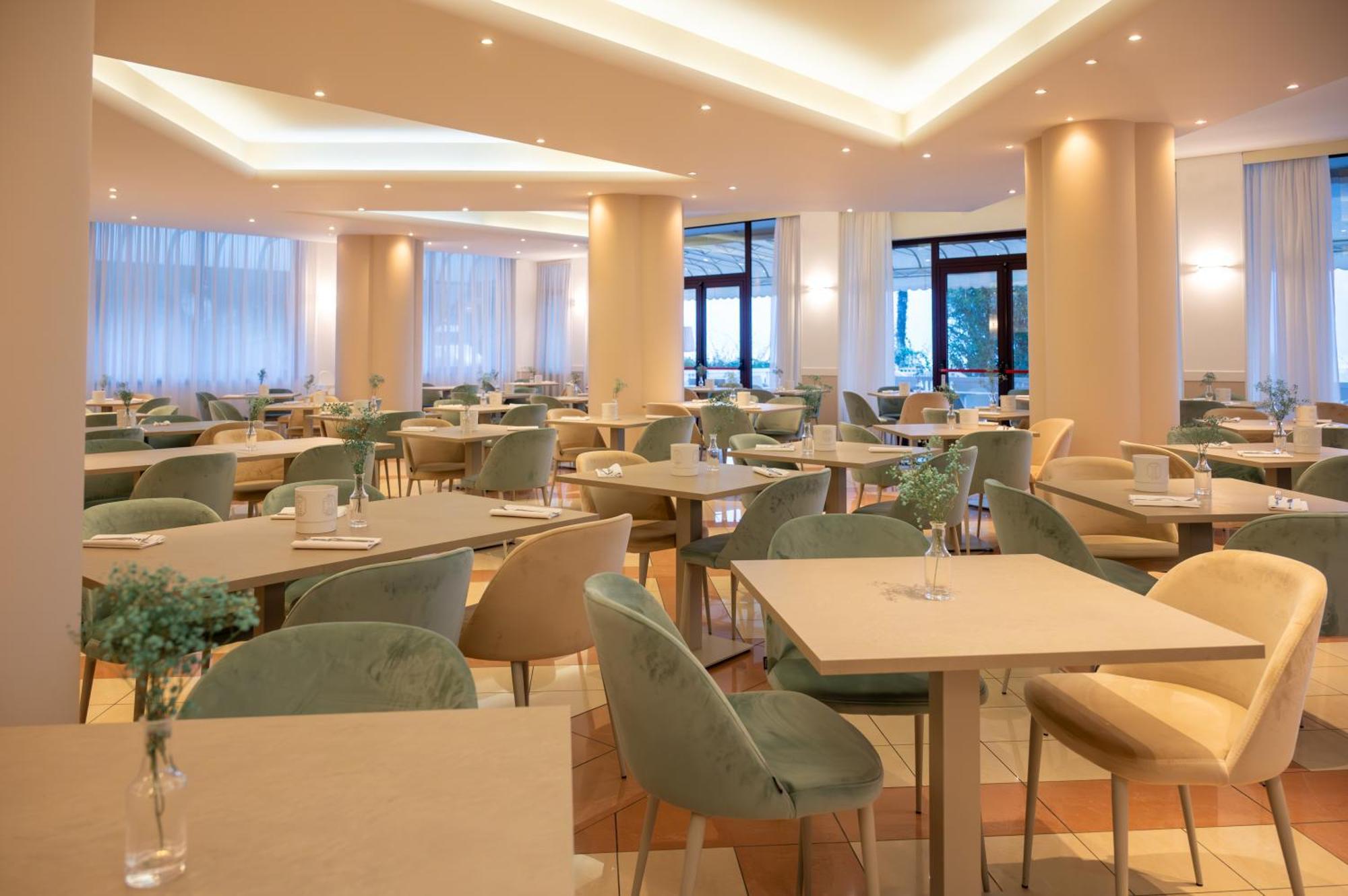 Hotel Savoy Caorle Eksteriør bilde