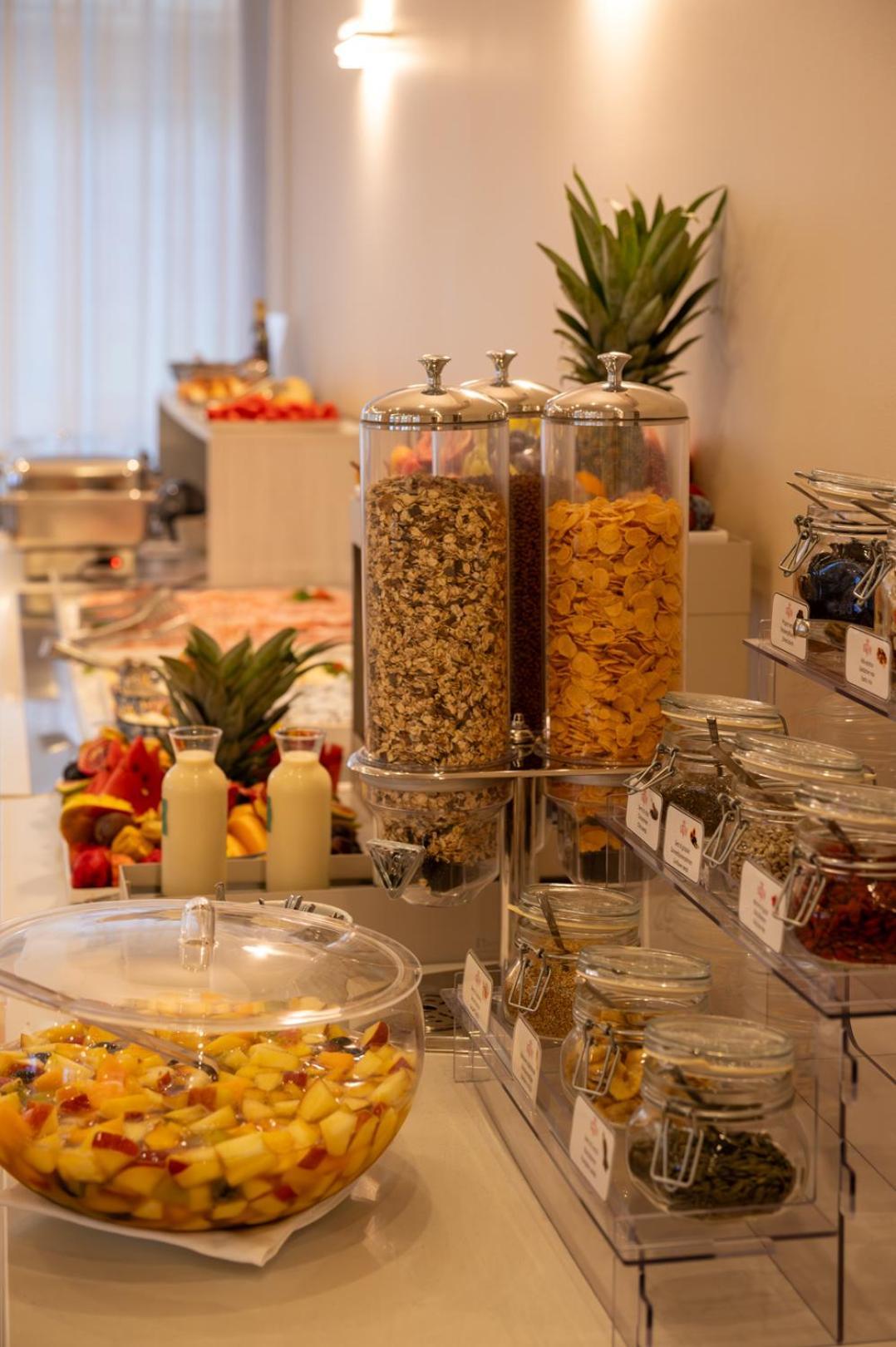 Hotel Savoy Caorle Eksteriør bilde