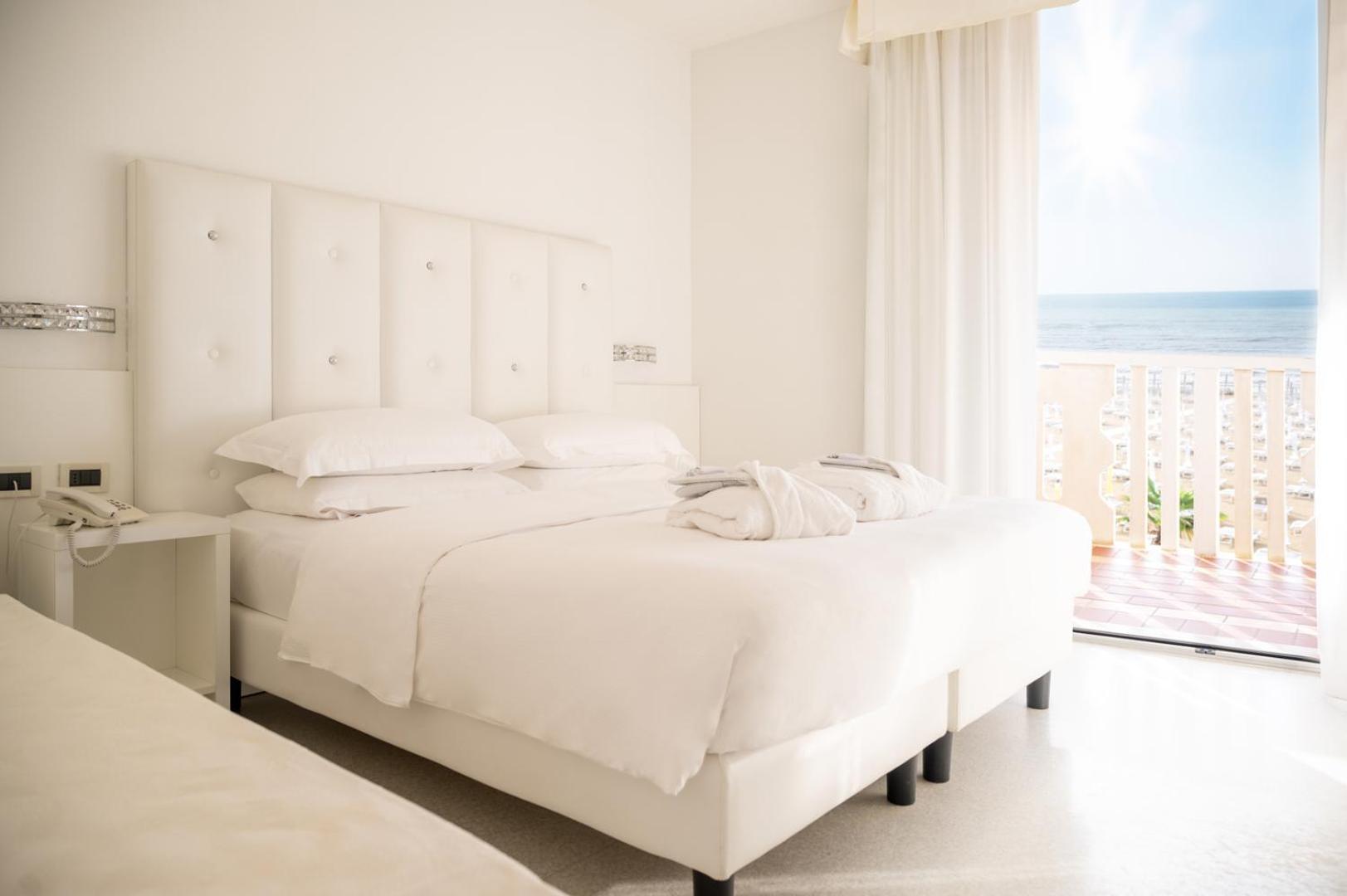 Hotel Savoy Caorle Eksteriør bilde