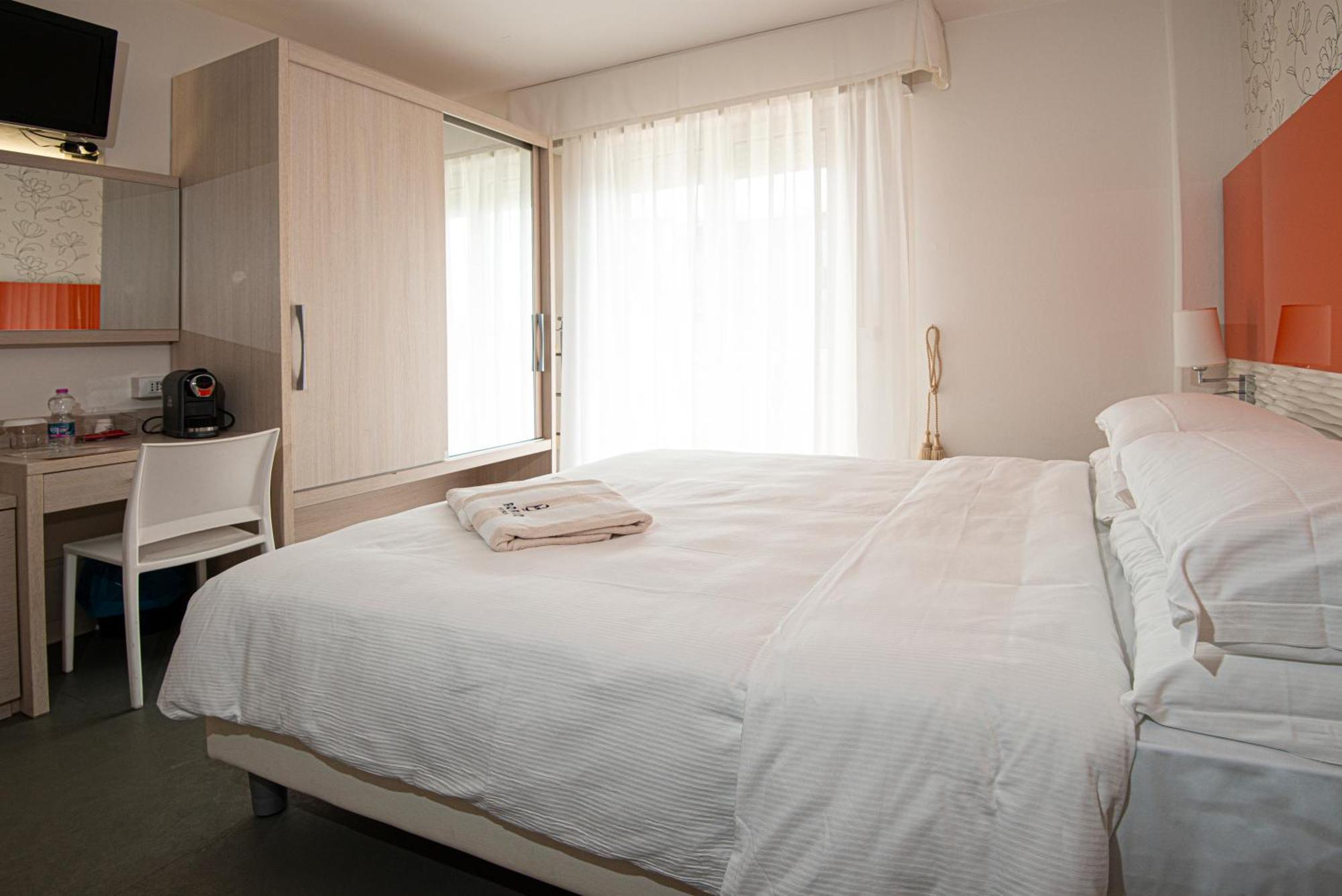 Hotel Savoy Caorle Eksteriør bilde