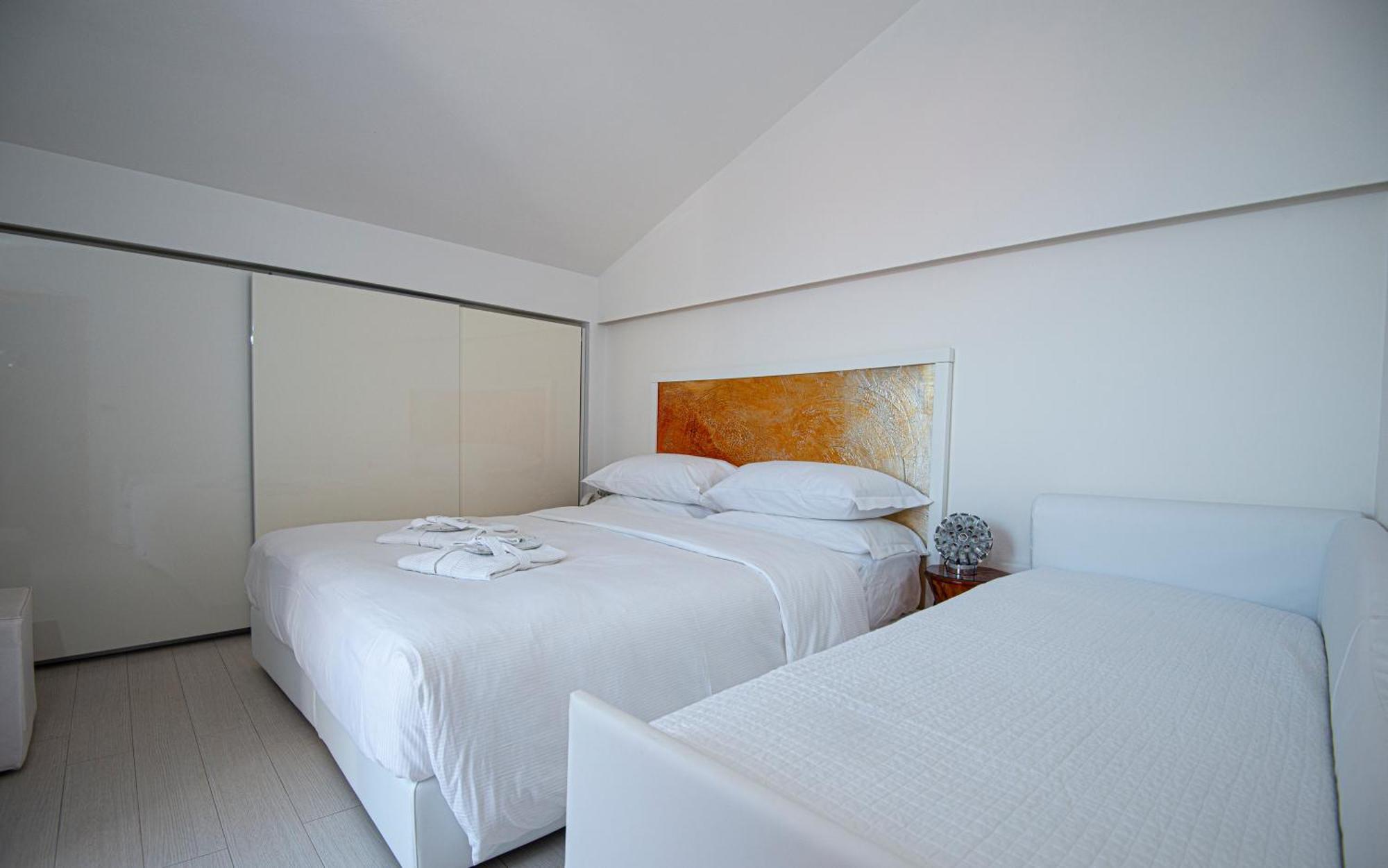 Hotel Savoy Caorle Eksteriør bilde