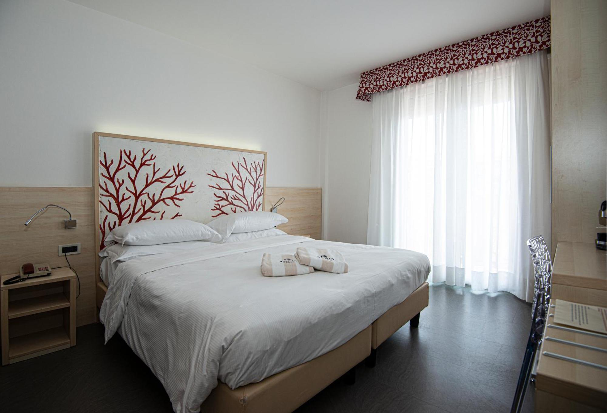 Hotel Savoy Caorle Eksteriør bilde