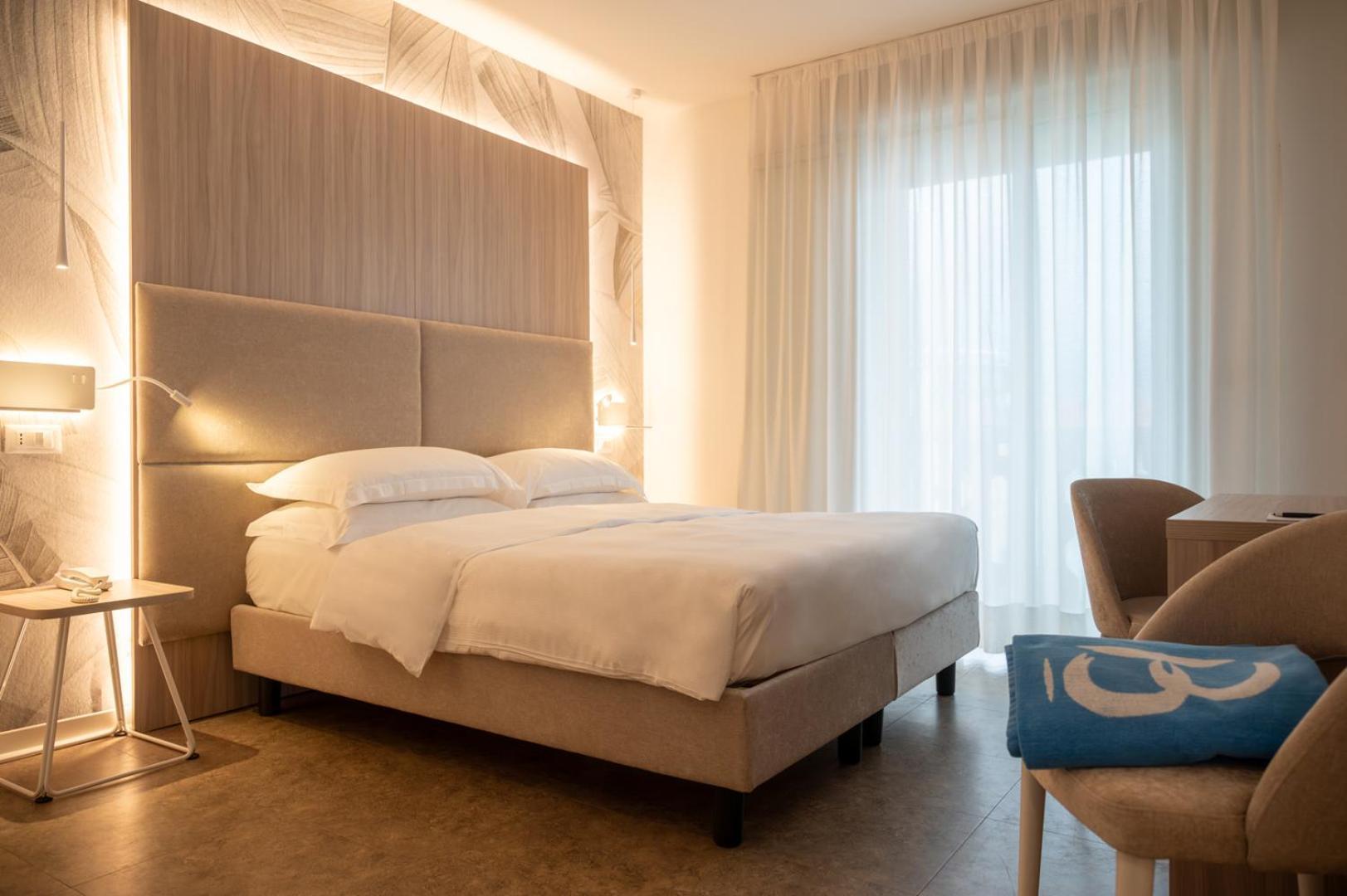 Hotel Savoy Caorle Eksteriør bilde