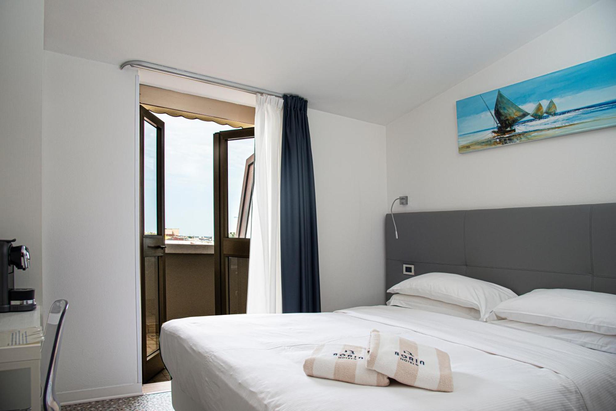 Hotel Savoy Caorle Eksteriør bilde