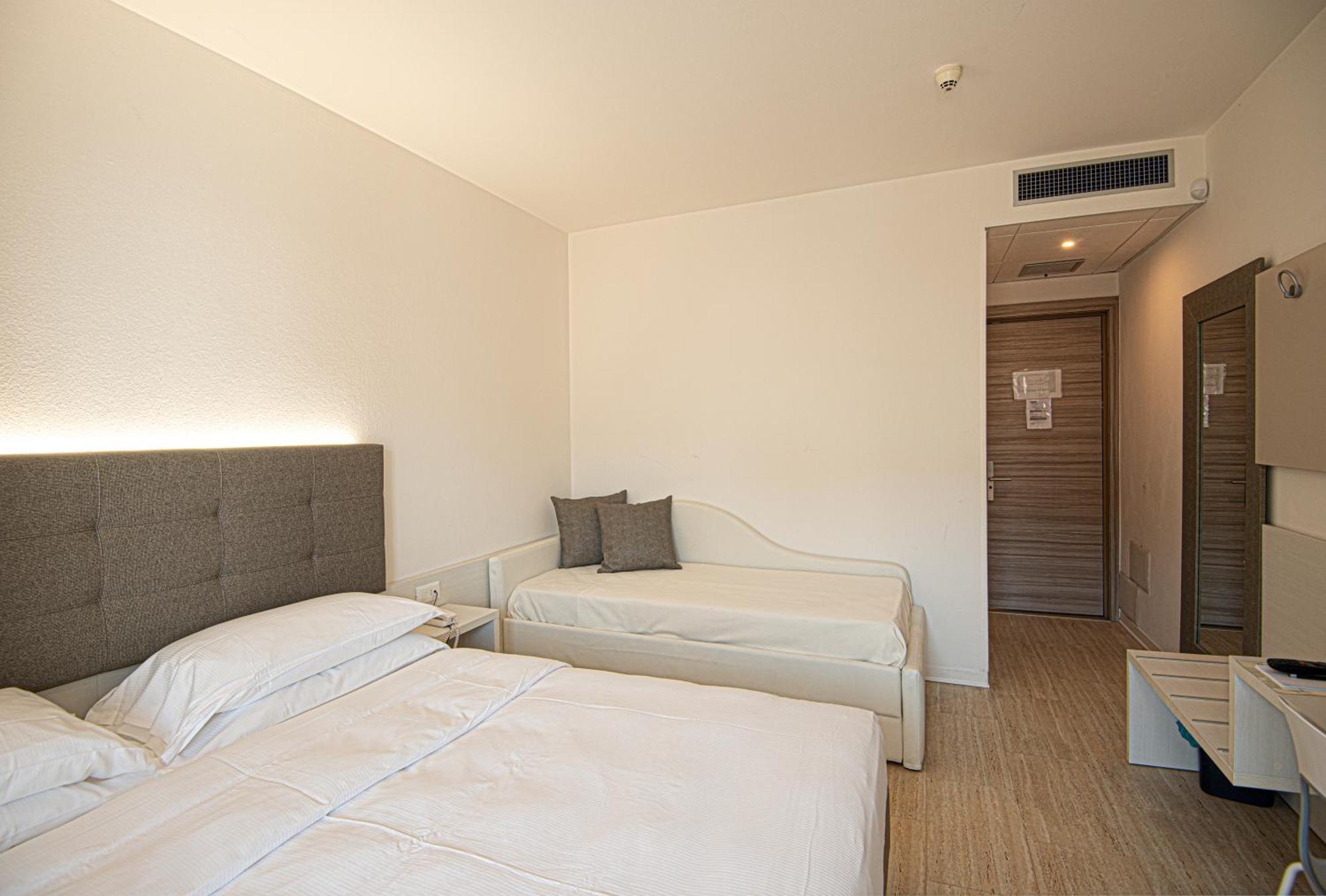 Hotel Savoy Caorle Eksteriør bilde