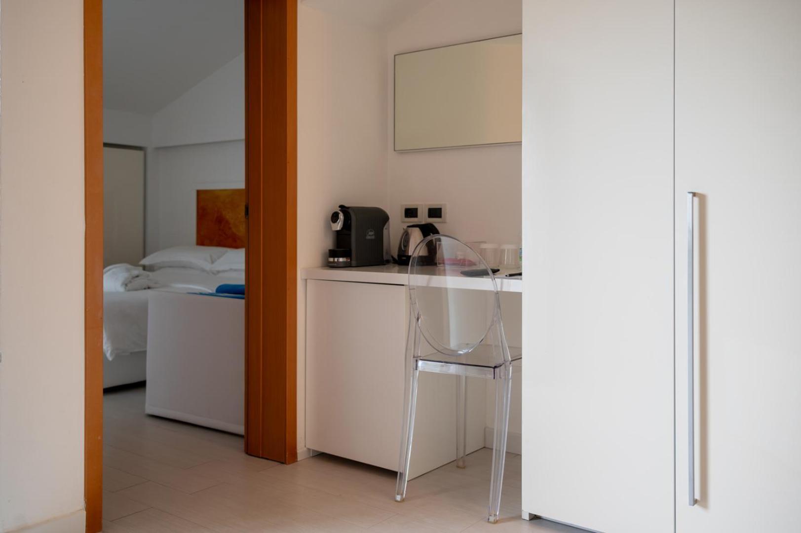 Hotel Savoy Caorle Eksteriør bilde