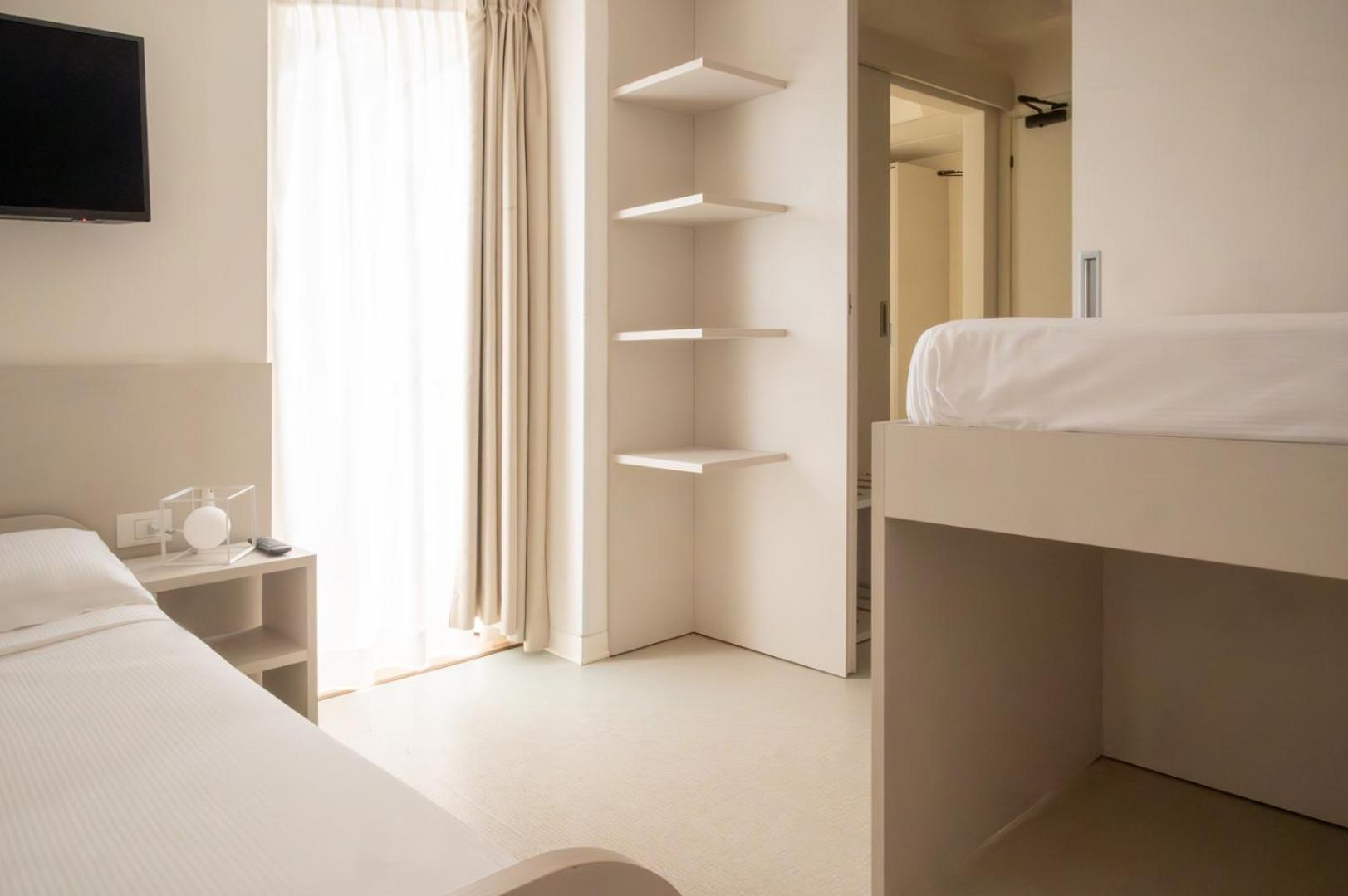 Hotel Savoy Caorle Eksteriør bilde