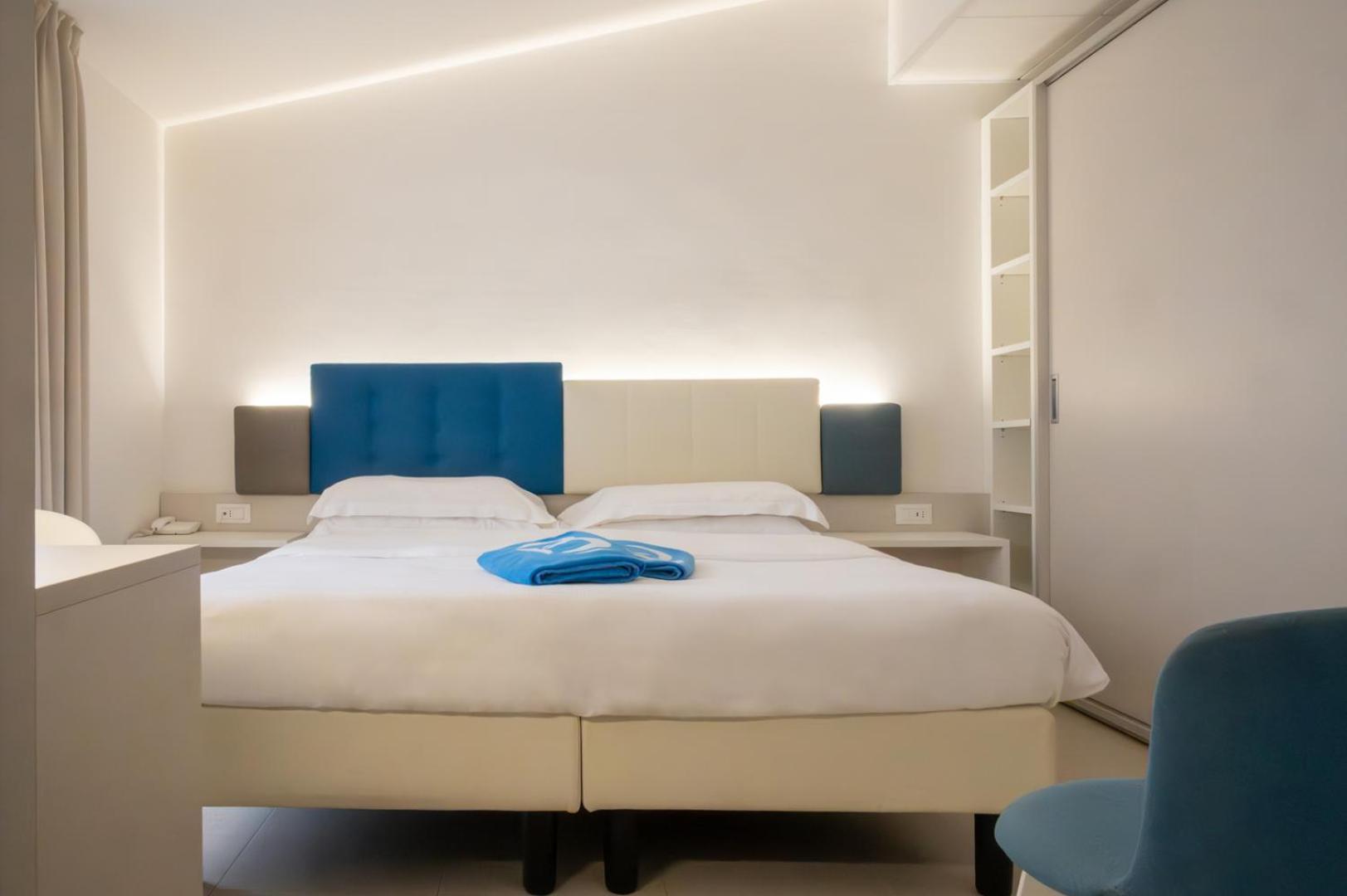 Hotel Savoy Caorle Eksteriør bilde