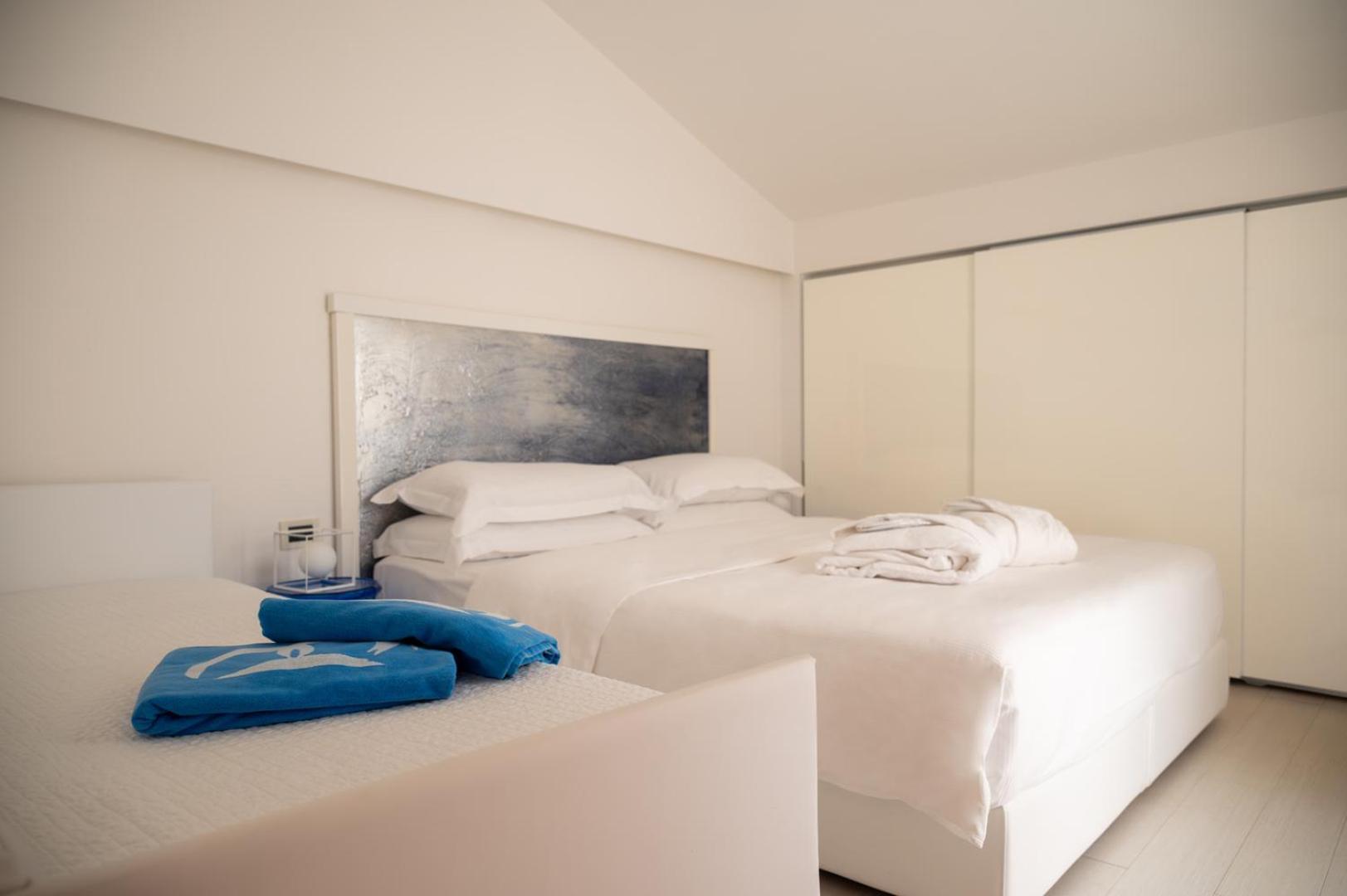 Hotel Savoy Caorle Eksteriør bilde