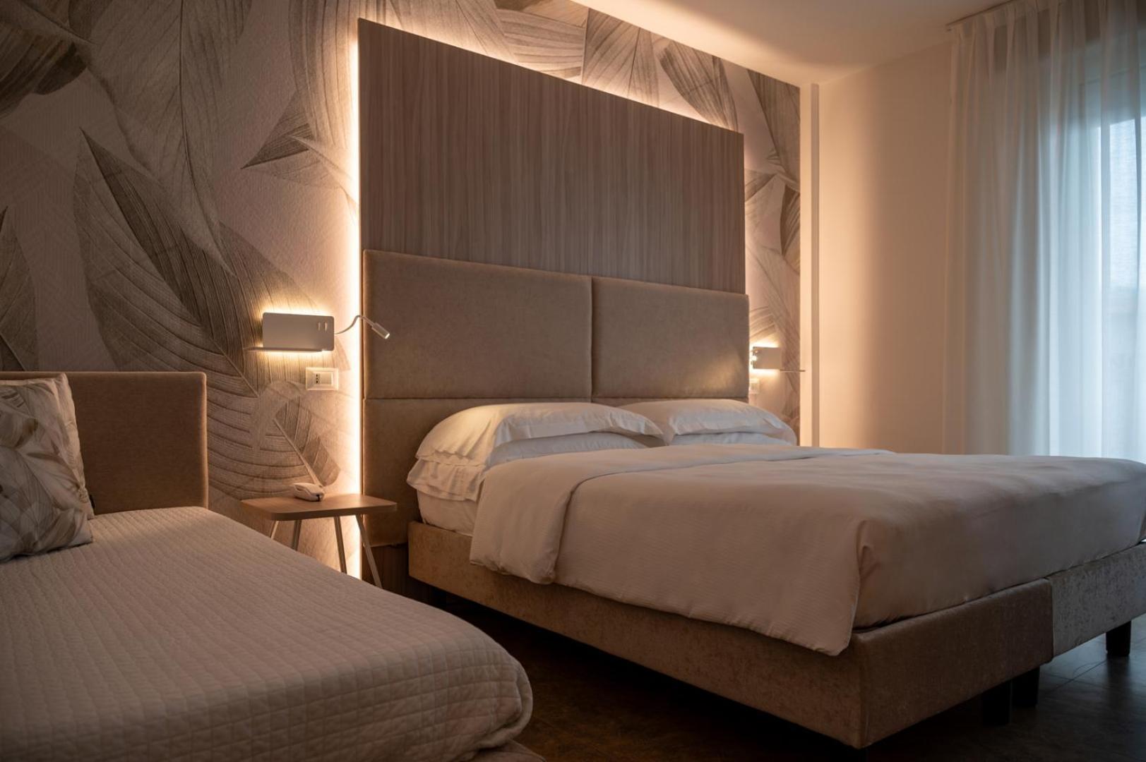 Hotel Savoy Caorle Eksteriør bilde