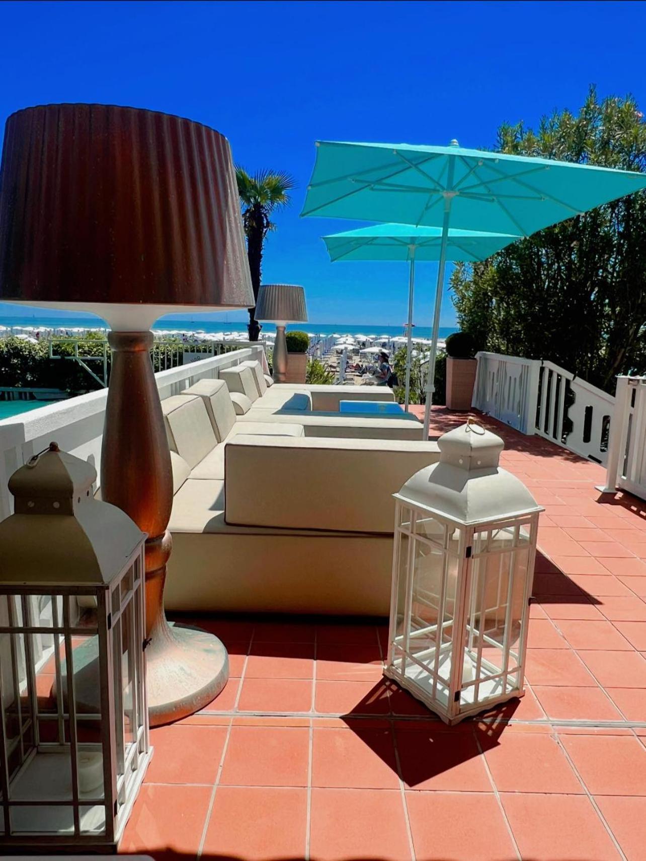 Hotel Savoy Caorle Eksteriør bilde