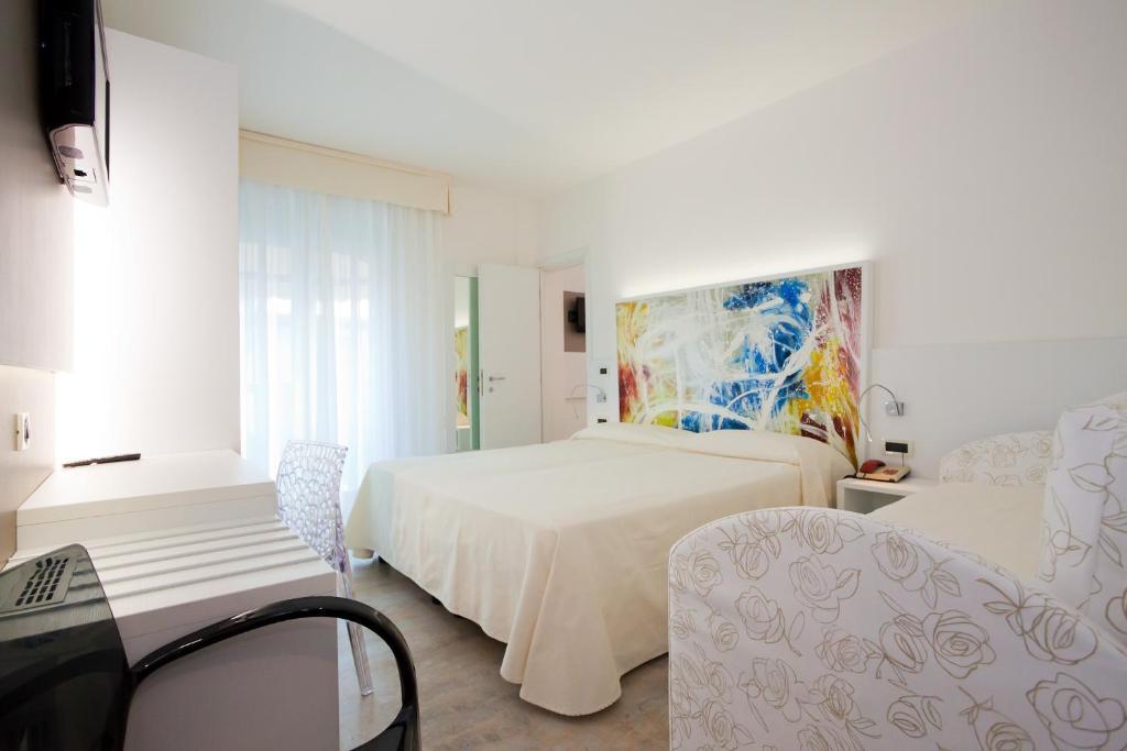 Hotel Savoy Caorle Rom bilde