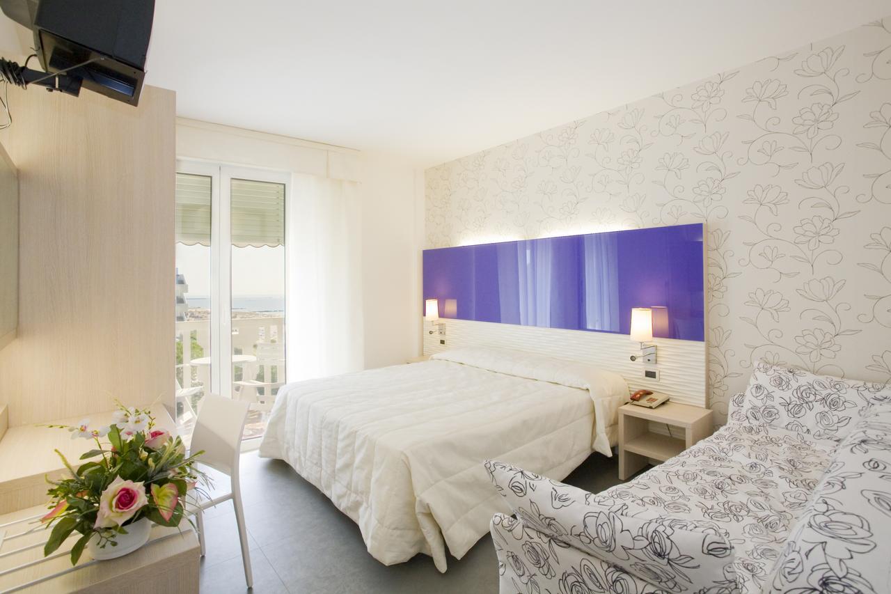 Hotel Savoy Caorle Eksteriør bilde