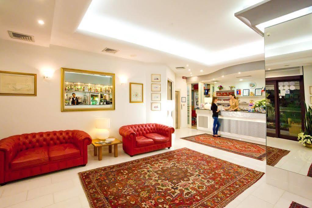 Hotel Savoy Caorle Eksteriør bilde